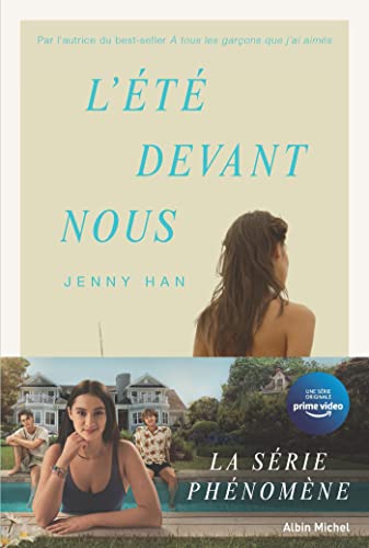 L’Eté devant nous - tome 3 (Litt') (French Edition)