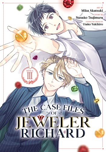 The Case Files of Jeweler Richard Vol. 3 (The Case Files of Jeweler Richard (Manga))