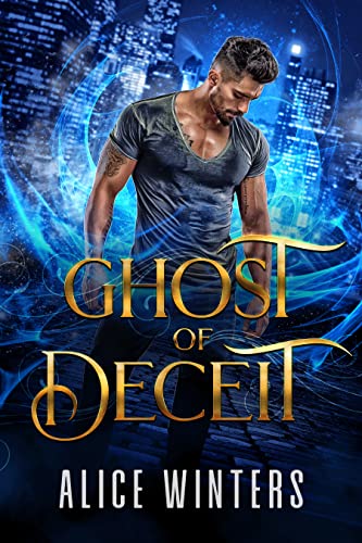 Ghost of Deceit (Medium Trouble Book 3)