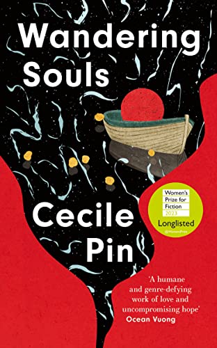 Wandering Souls: The heartbreaking literary debut, longlisted for the Women’s Prize for Fiction 2023