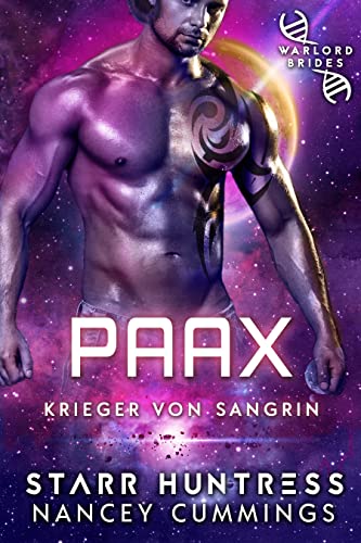 Paax: Kriegsherrenbräute (Krieger von Sangrin 1)