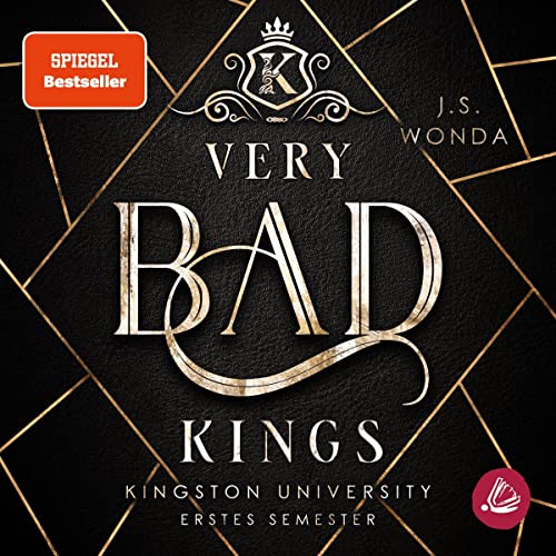 Very Bad Kings: Kingston University 1 - 1. Semester