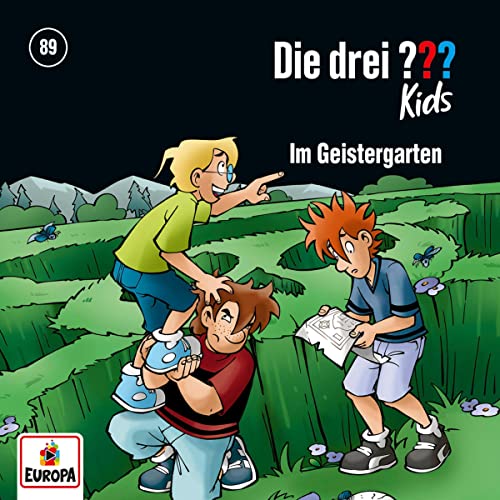 Im Geistergarten: Die drei ??? Kids 89