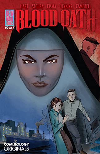 Blood Oath (Comixology Originals) #2
