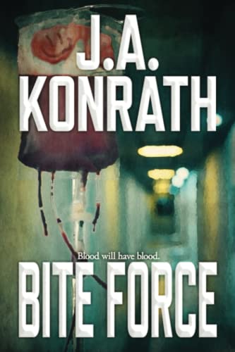 Bite Force (Jack Daniels, Band 20)