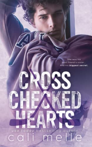 Cross Checked Hearts: Alternate Cover (Wyncote Wolves)