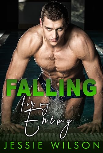 Falling For My Enemy: An Enemies to Lovers Gay for You MM Spicy Romance