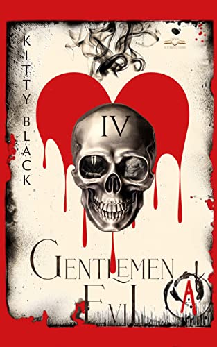 Gentlemen of Evil: Book Four: BIKER DARK ROMANCE