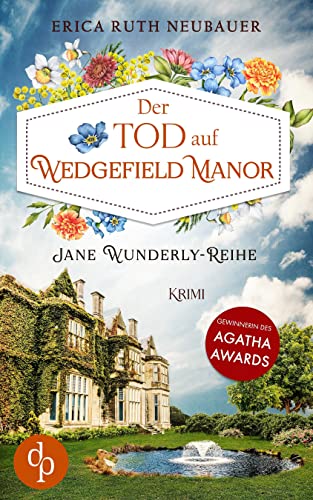 Der Tod auf Wedgefield Manor (Jane Wunderly-Reihe 2)