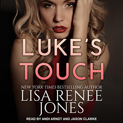 Luke's Touch: Walker Security: Lucifer, Book 2
