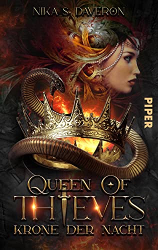 Queen of Thieves – Krone der Nacht: Roman