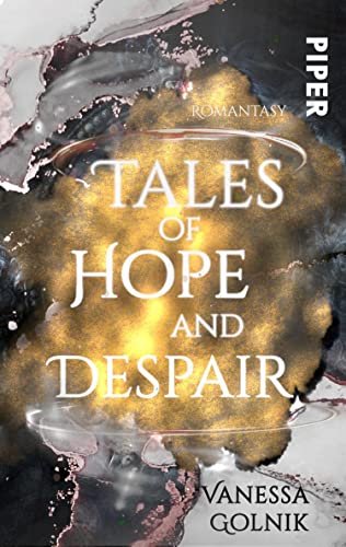 Tales of Hope and Despair (Tales 3): Roman