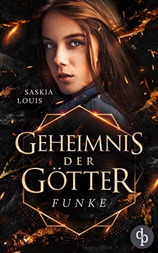 Funke (Geheimnis der Götter-Reihe 1)