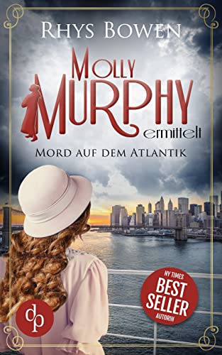 Mord auf dem Atlantik (Molly Murphy ermittelt-Reihe 6)