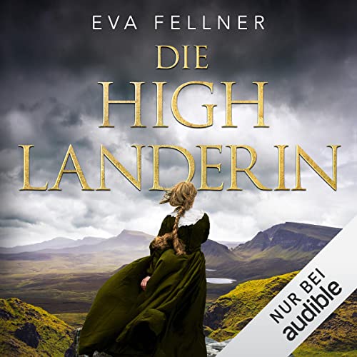 Die Highlanderin: Enja, Tochter der Highlands 1