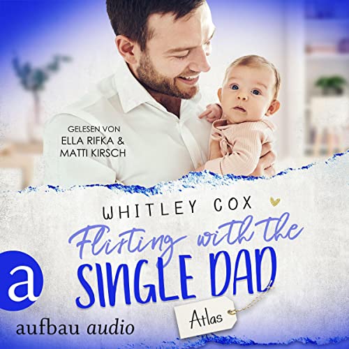 Flirting with the Single Dad - Atlas: Single Dads of Seattle 9