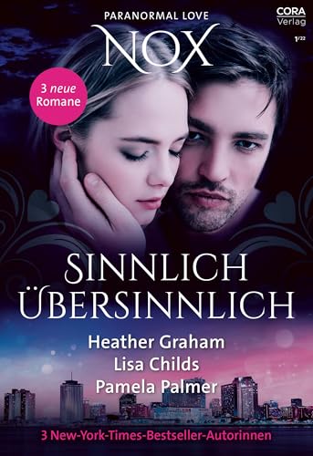 Nox Band 1: Sinnlich übersinnlich (NOX Paranormal Love)
