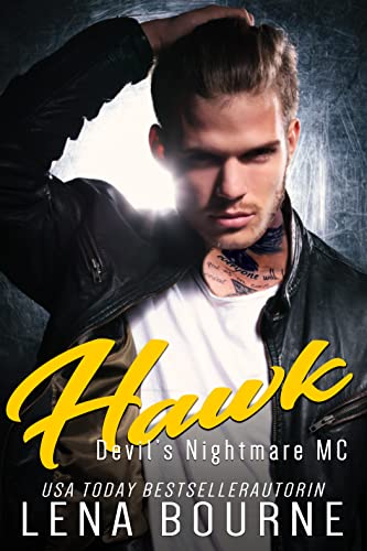 Hawk (Devil's Nightmare MC Serie, Band 6)