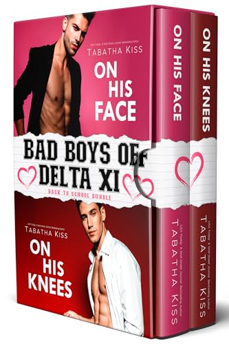 Bad Boys of Delta Xi: Back to School Bundle (Tabiverse Bundles)