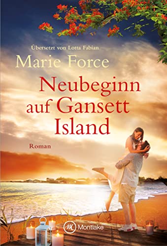 Neubeginn auf Gansett Island (Die McCarthys 25)