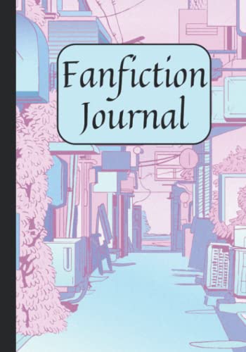 Fanfiction Review Journal: Reading Log Tracker