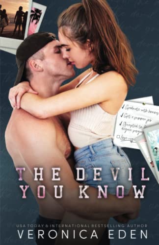 The Devil You Know: A Brother's Best Friend Romance
