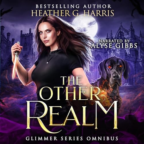 The Other Realm: The Entire Series Omnibus, 4.5 Books