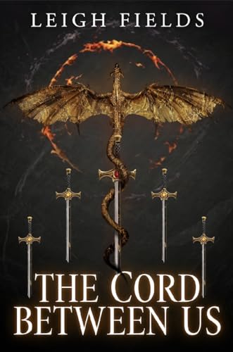 The Cord Between Us (The Shadow Dragon Series Book 1)
