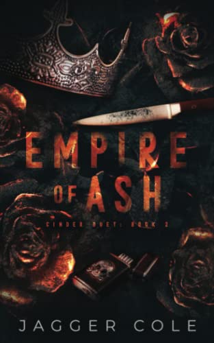 Empire of Ash: Alternate Cover Print Edition (Cinder Duet Alternate Cover Edition, Band 2)