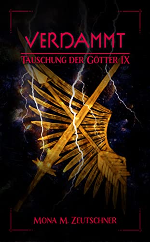 Verdammt (Täuschung der Götter 9)