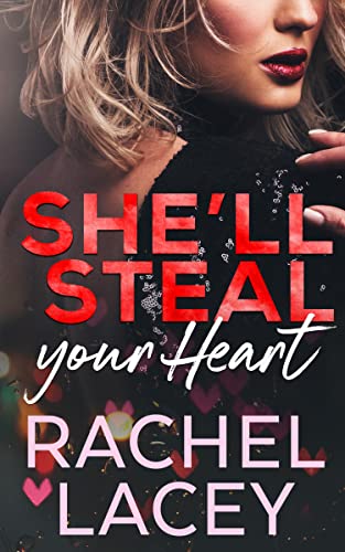 She'll Steal Your Heart: A Lesbian Romance (Midnight in Manhattan Book 4)