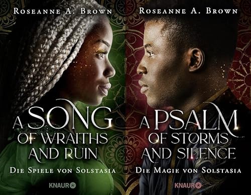 Das Reich von Sonande Band 1+2 plus 1 exklusives Postkartenset