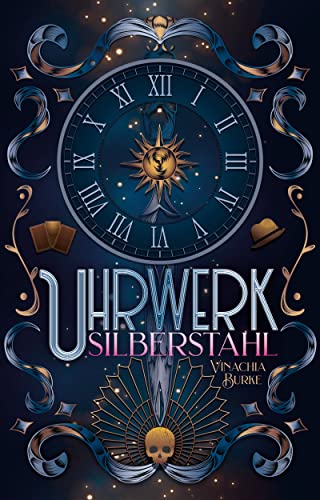 Uhrwerk: Silberstahl