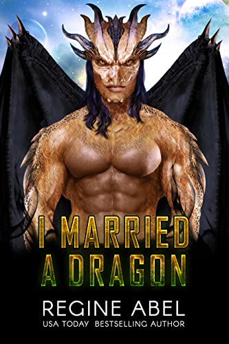 I Married A Dragon (Prime Mating Agency)