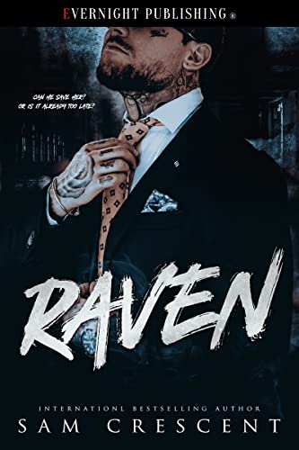 Raven (Hell's Bastards MC Book 3)