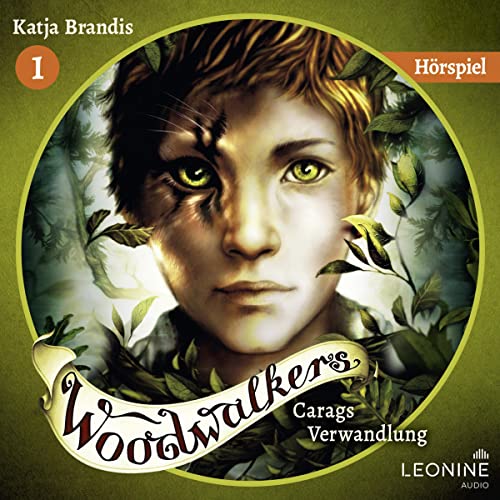 Carags Verwandlung: Woodwalkers - Das Hörspiel 1