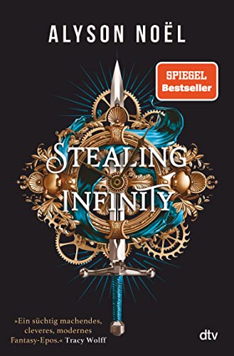 Stealing Infinity: Mitreißender Romantasy-Reihenauftakt der Bestsellerautorin mit geheimnisvollem Dark-Academia-Setting (Gray Wolf Academy-Reihe 1)