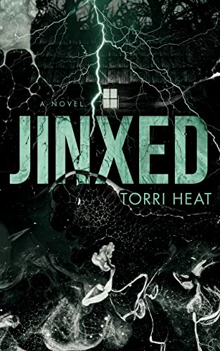 Jinxed: A Paranormal Why Choose Standalone (Captive Love: Forced Proximity Standalones)