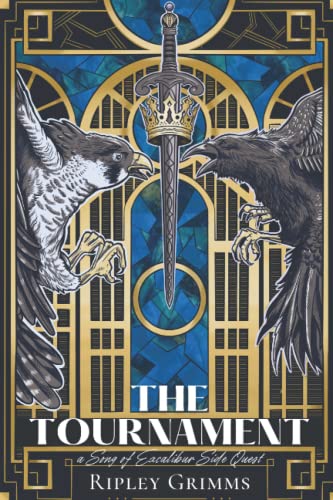 The Tournament: A Song of Excalibur Saga Side Quest (The Song of Excalibur Saga)