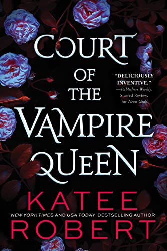 Court of the Vampire Queen: A spicy polyam MMMF romance 