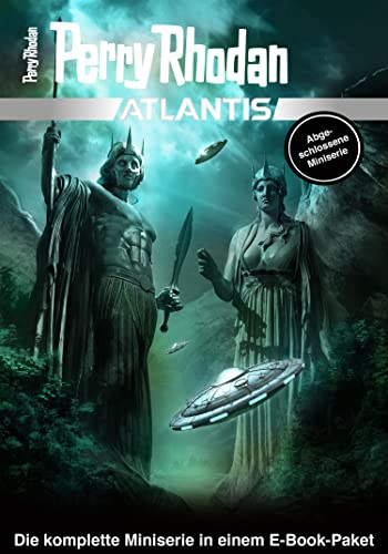 Atlantis Paket: Miniserie (PERRY RHODAN-Atlantis)