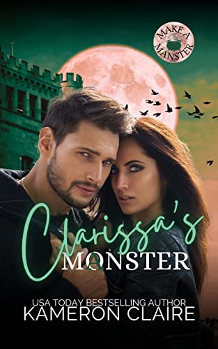 Clarissa's Manster (Make A Manster)