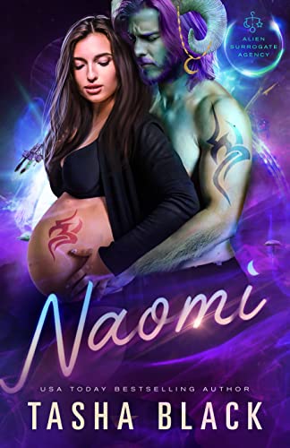 Naomi: Alien Surrogate Agency #4 (English Edition)