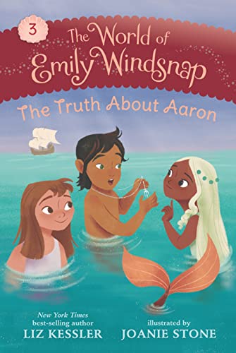 The World of Emily Windsnap: The Truth About Aaron (English Edition)