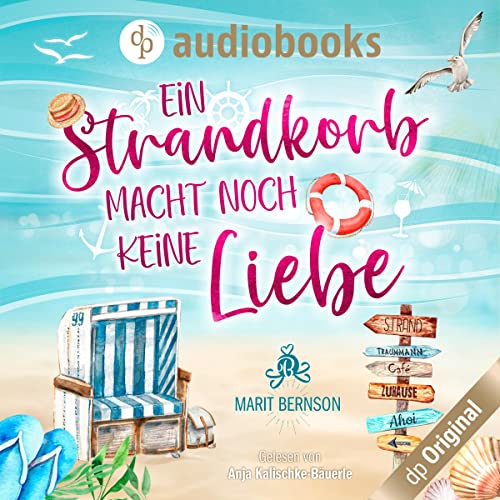 Ein Strandkorb macht noch keine Liebe: Strandkorbwunder 1
