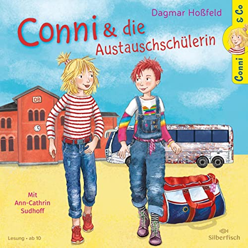 Conni und die Austauschschülerin: Conni & Co 3