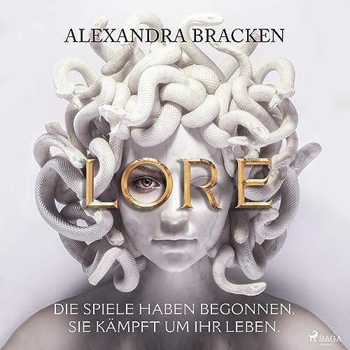 Lore: Die Spiele haben begonnen - Sie kämpft um ihr Leben