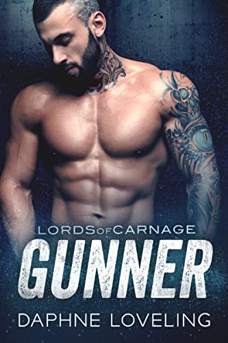 Gunner: Eine Motorradclub-Romanze (Lords-of-Carnage-MC 4)