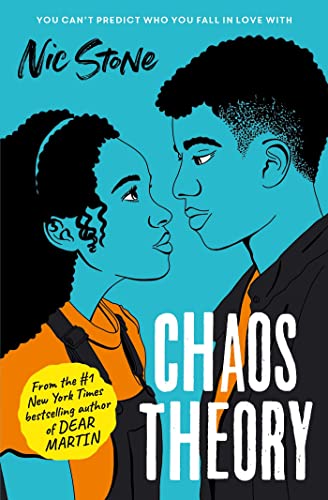 Chaos Theory: The brand-new novel from the bestselling author of Dear Martin (English Edition)
