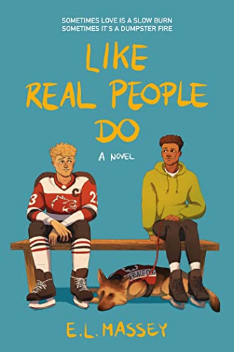 Like Real People Do (Breakaway Book 1)